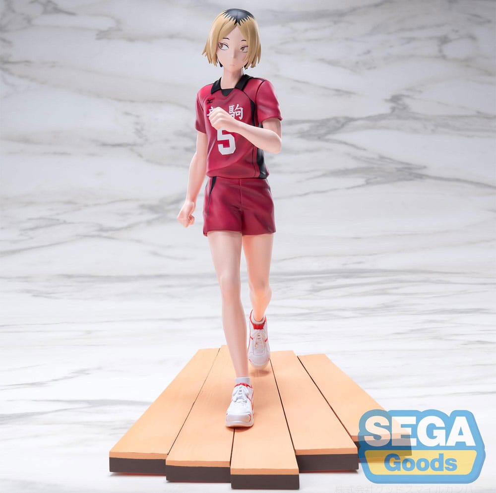 Haikyu! High Premium Figure KENMA KOZUME Nekoma