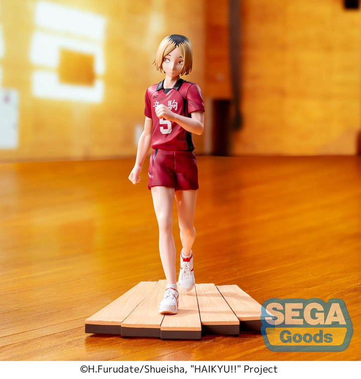 Haikyu! High Premium Figure KENMA KOZUME Nekoma