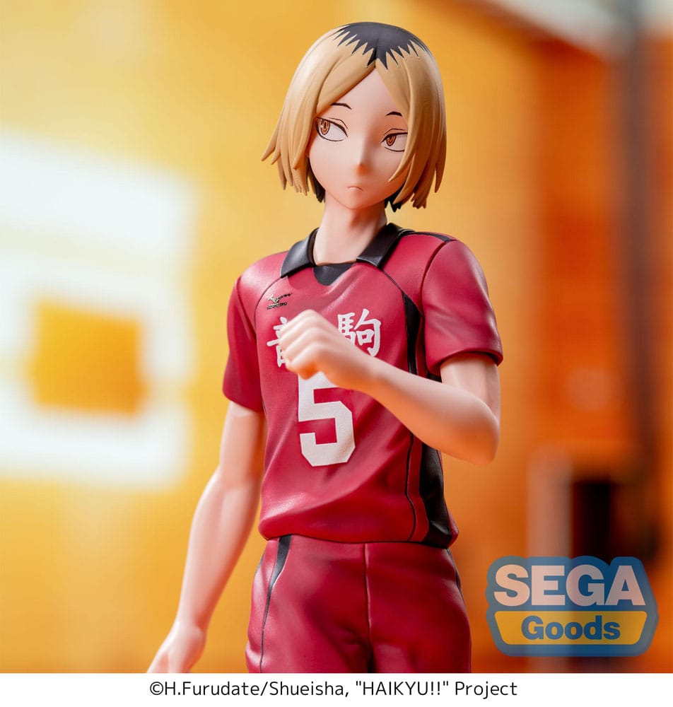 Haikyu! High Premium Figure KENMA KOZUME Nekoma