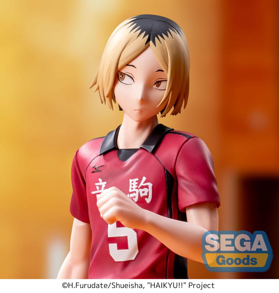 Haikyu! High Premium Figure KENMA KOZUME
