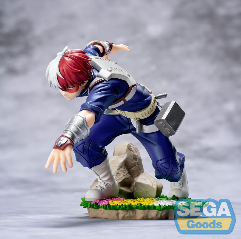 My Hero Academia Xross Link Figure SHOTO TODOROKI