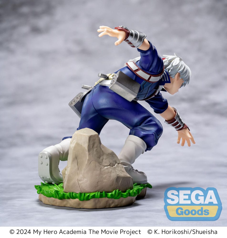 My Hero Academia Xross Link Figure SHOTO TODOROKI