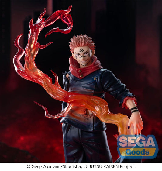 Jujutsu Kaisen Luminasta Figure SUKUNA Fuga