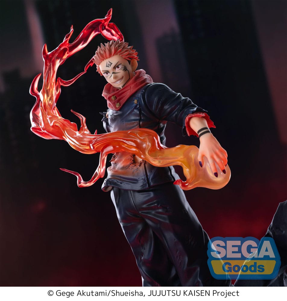 Jujutsu Kaisen Luminasta Figure SUKUNA Fuga