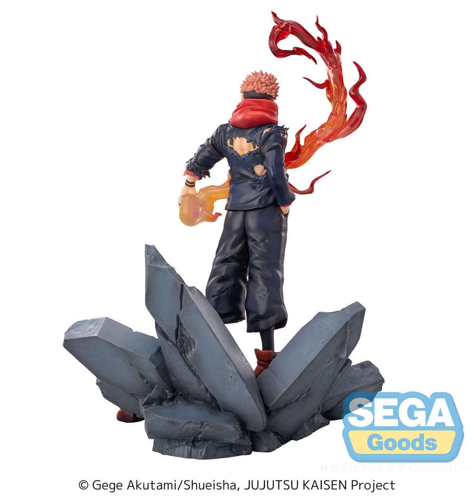 Jujutsu Kaisen Luminasta Figure SUKUNA Fuga