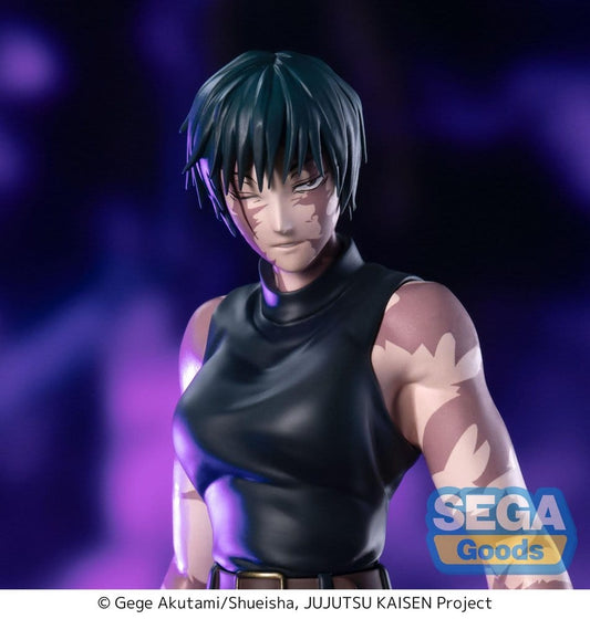 Jujutsu Kaisen XStellar Figure CULLING GAME MAKI ZEN'IN