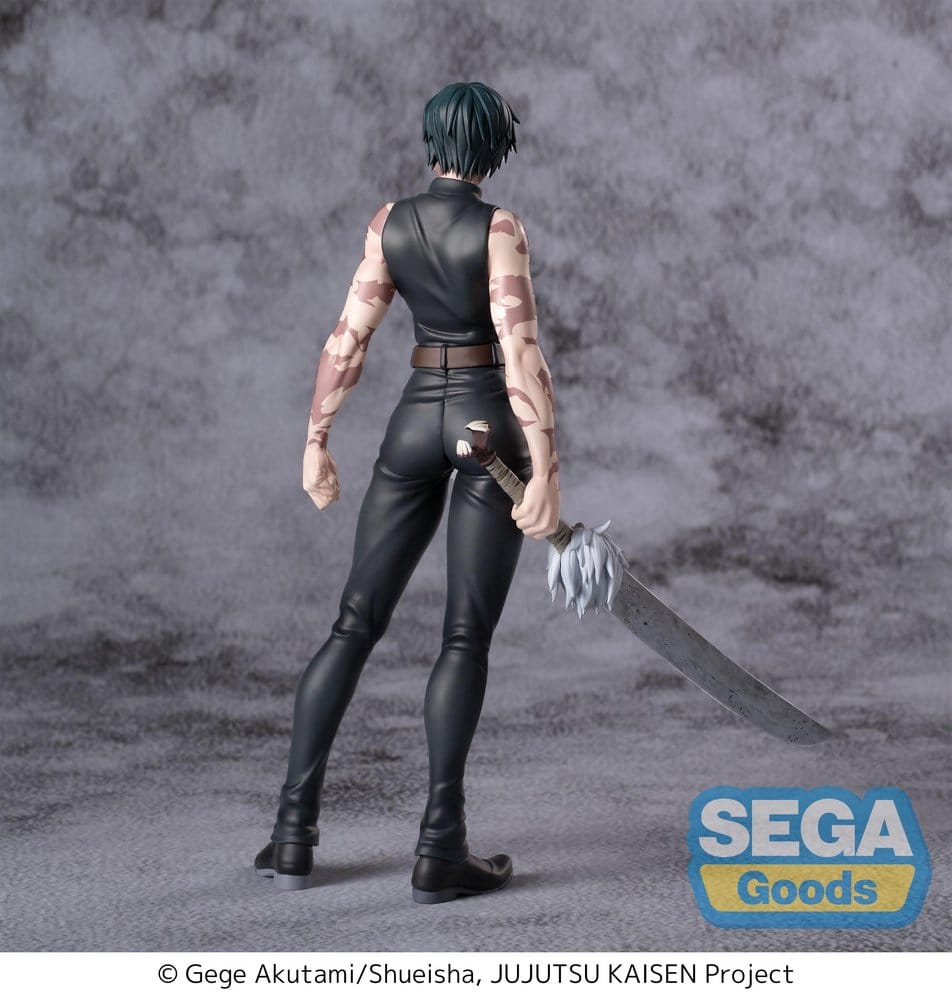 Jujutsu Kaisen XStellar Figure CULLING GAME MAKI ZEN'IN