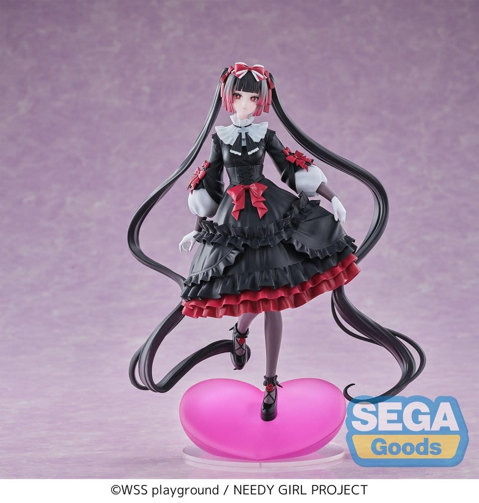Needy Girl Overdose XStellar Figure MICHICA GOKUBARA