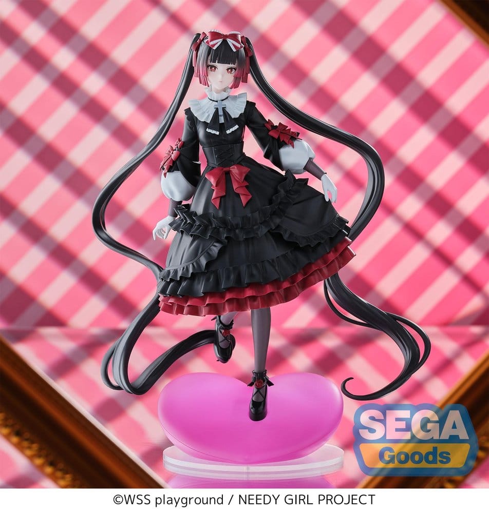 Needy Girl Overdose XStellar Figure MICHICA GOKUBARA