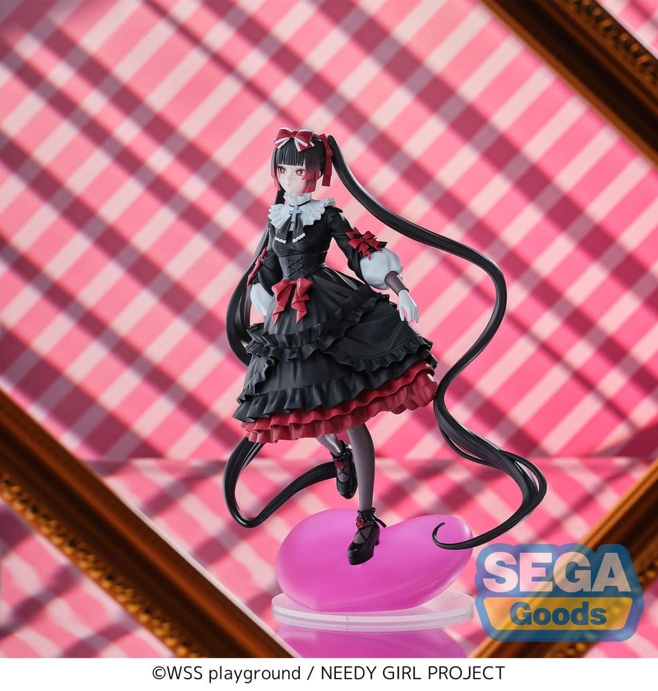 Needy Girl Overdose XStellar Figure MICHICA GOKUBARA