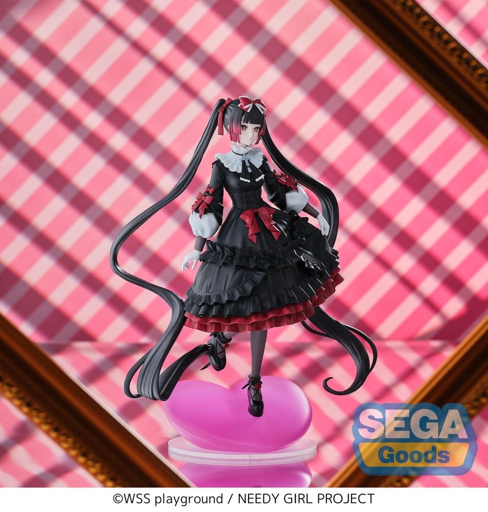 Needy Girl Overdose XStellar Figure MICHICA GOKUBARA