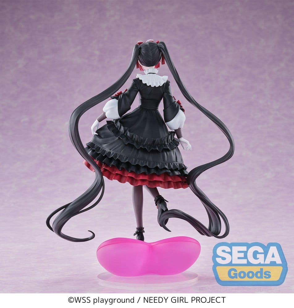 Needy Girl Overdose XStellar Figure MICHICA GOKUBARA