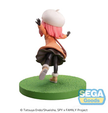 Spy x Family - Luminasta PVC Statue Anya Forger Family Ooting