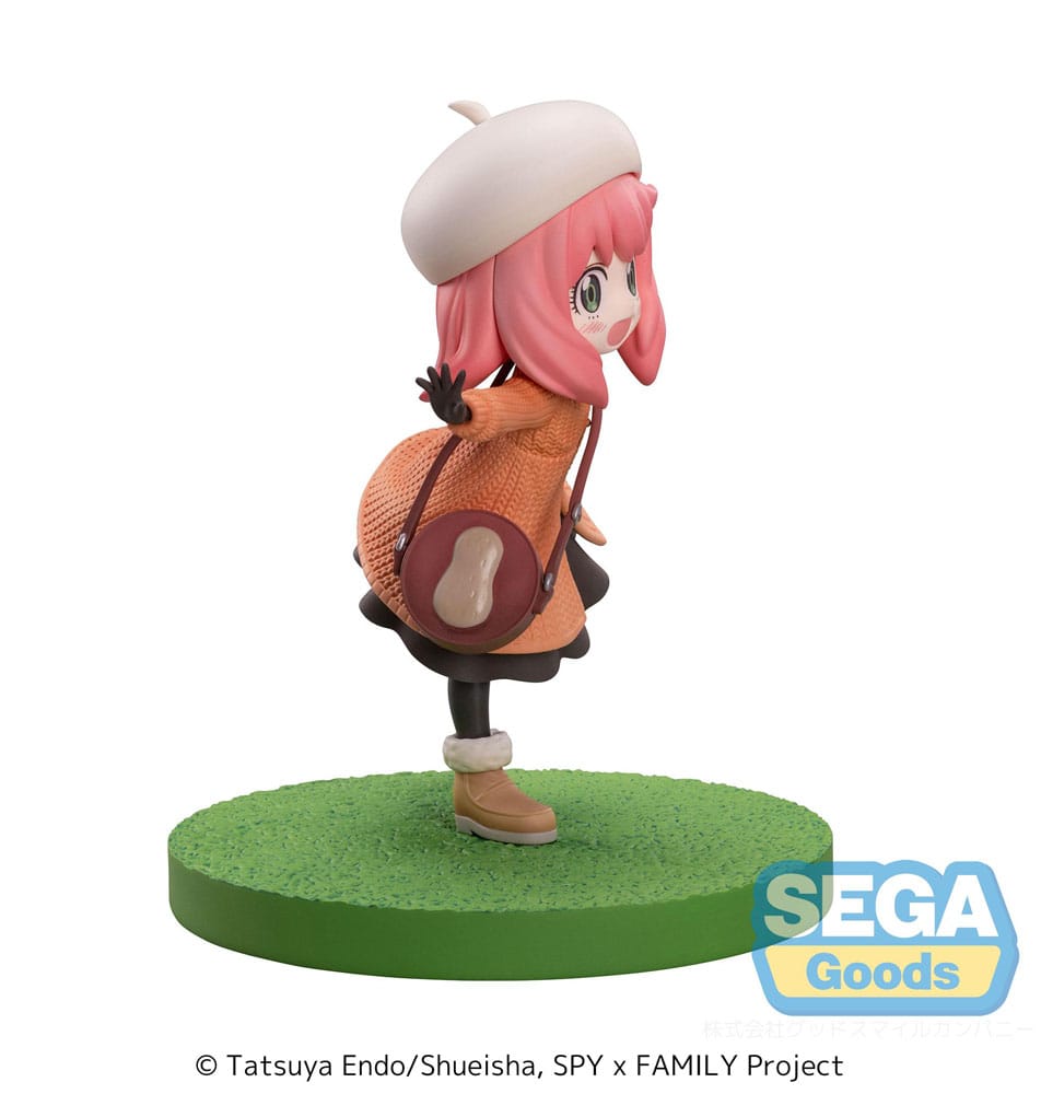 Spy x Family - Luminasta PVC Statue Anya Forger Family Ooting