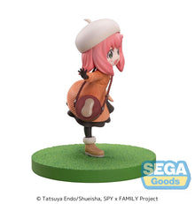 Spy x Family - Luminasta PVC Statue Anya Forger Family Ooting