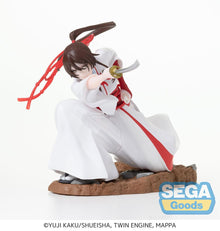 Hell's Paradise Luminasta Figure Yamada Asaemon Sagiri