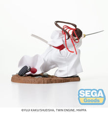 Hell's Paradise Luminasta Figure Yamada Asaemon Sagiri