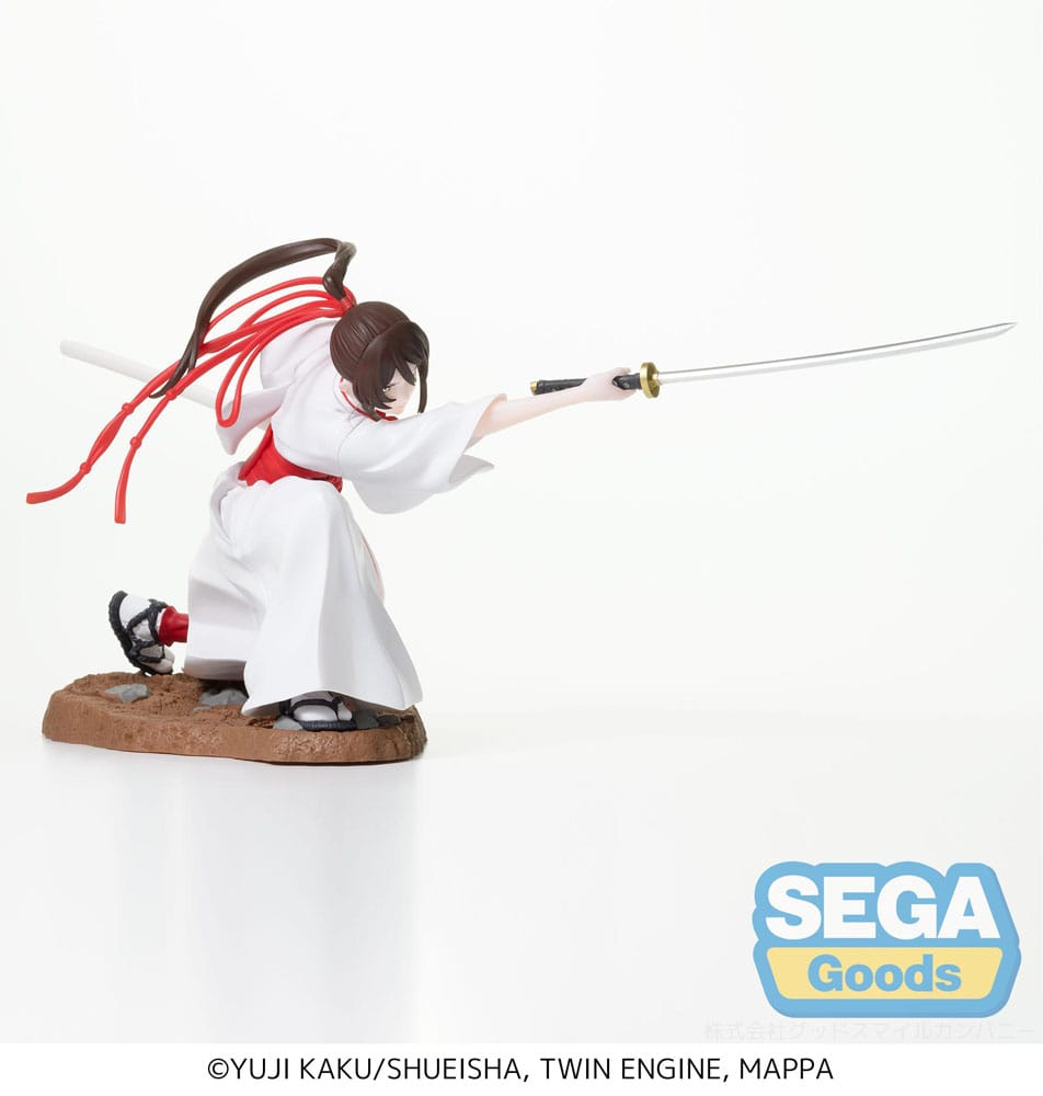 Hell's Paradise Luminasta Figure Yamada Asaemon Sagiri