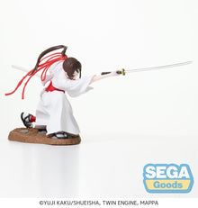Hell's Paradise Luminasta Figure Yamada Asaemon Sagiri