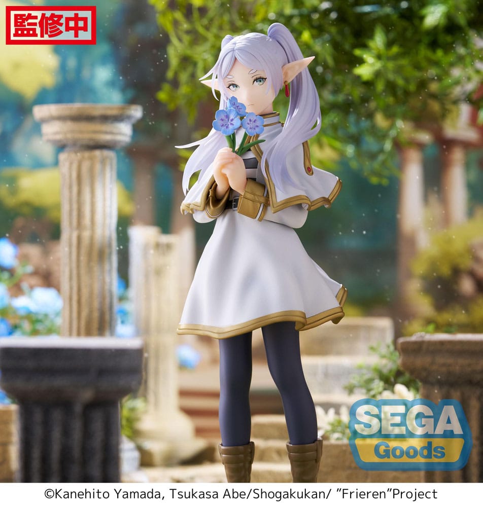 Frieren - Luminasta Figure FRIEREN Flower Garden