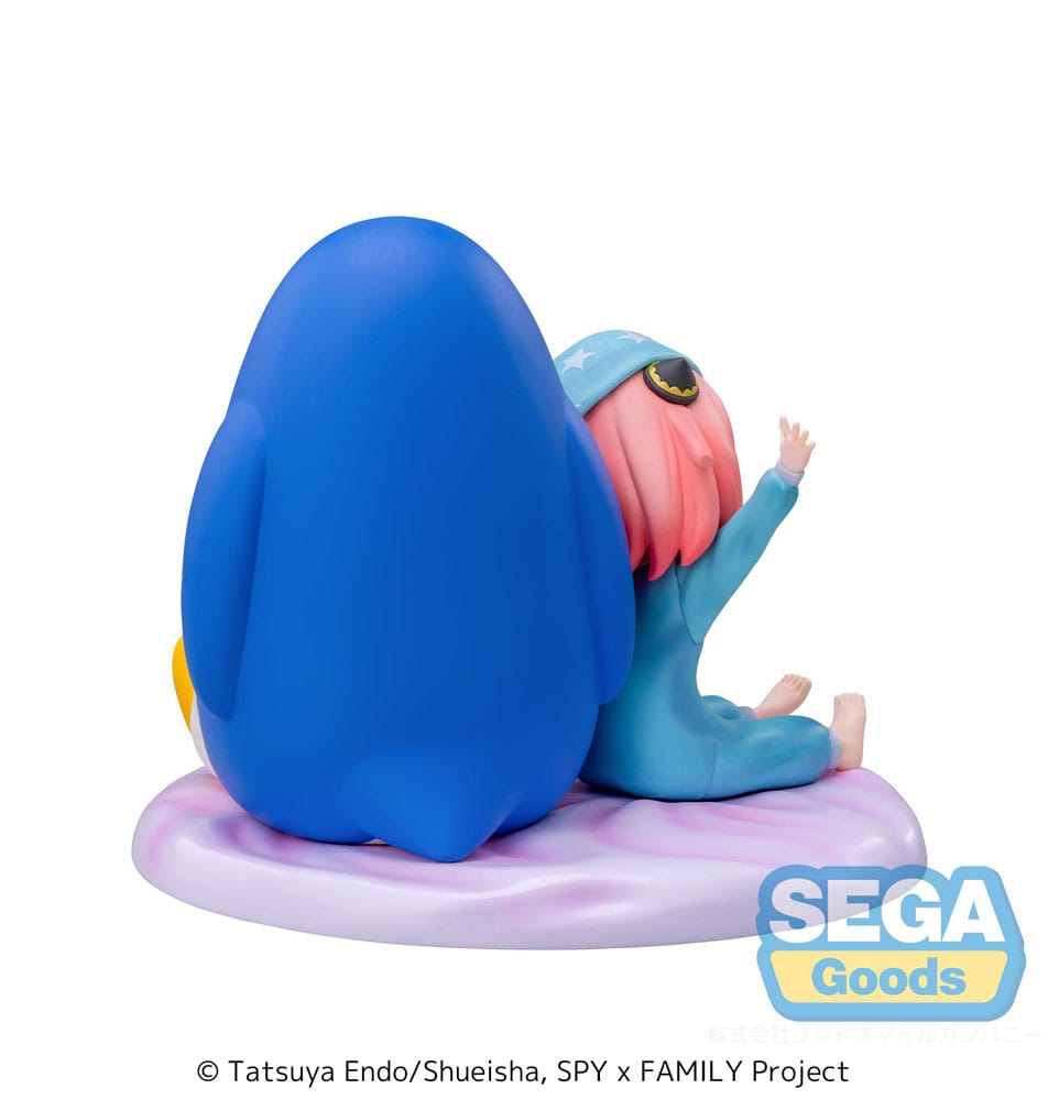 Spy x Family - Luminasta Statue Anya Forger Pajamas Ver. 2