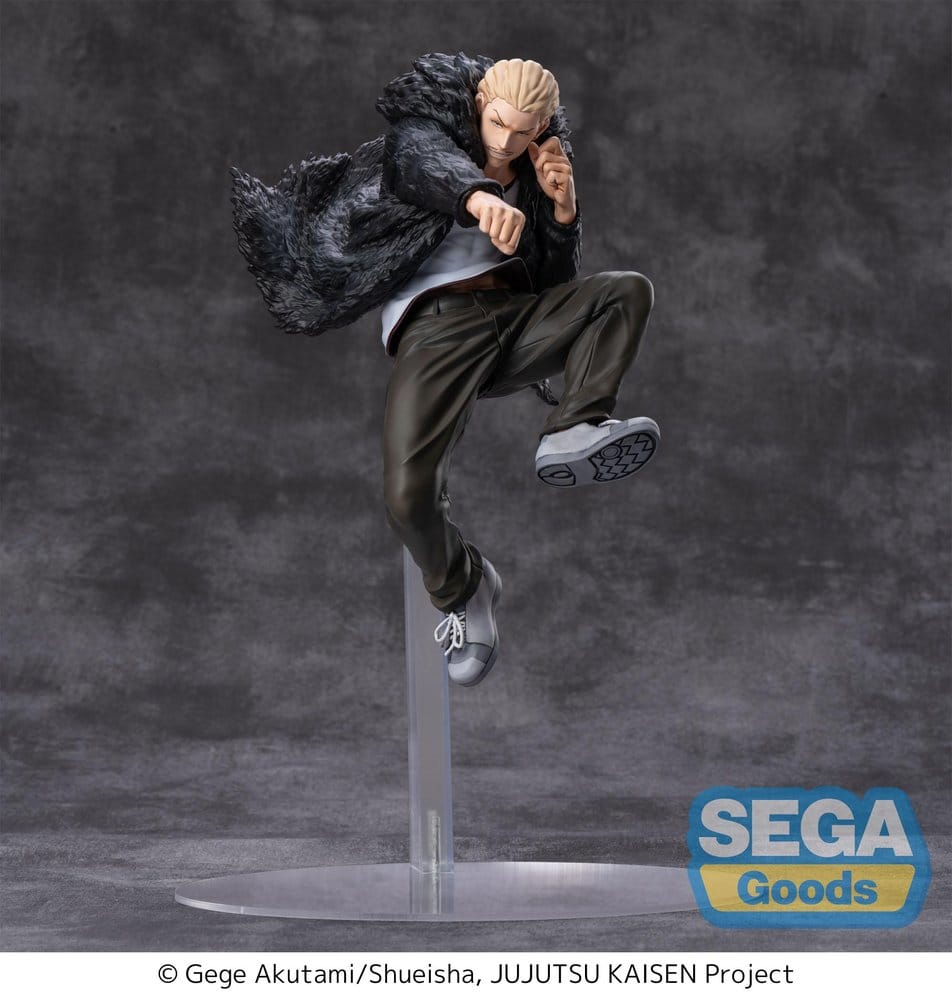 Jujutsu Kaisen Figure Culling Game KINJI HAKARI