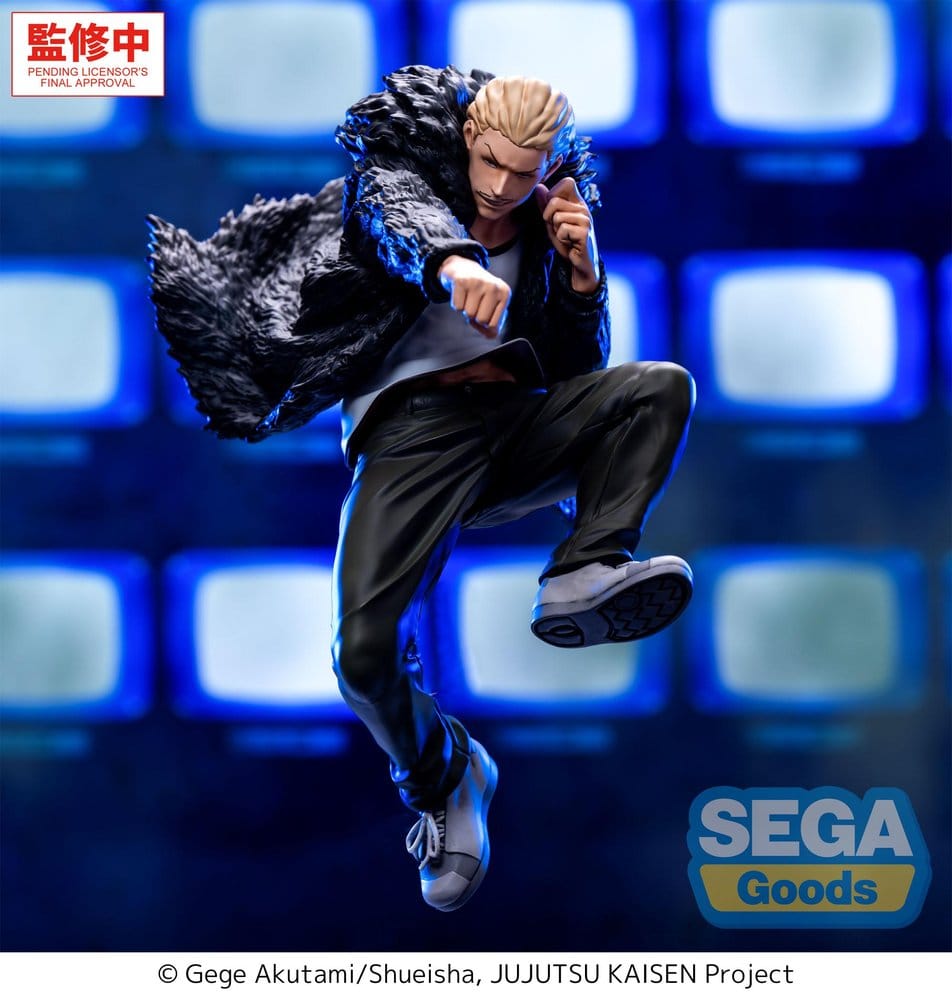 Jujutsu Kaisen Figure Culling Game KINJI HAKARI