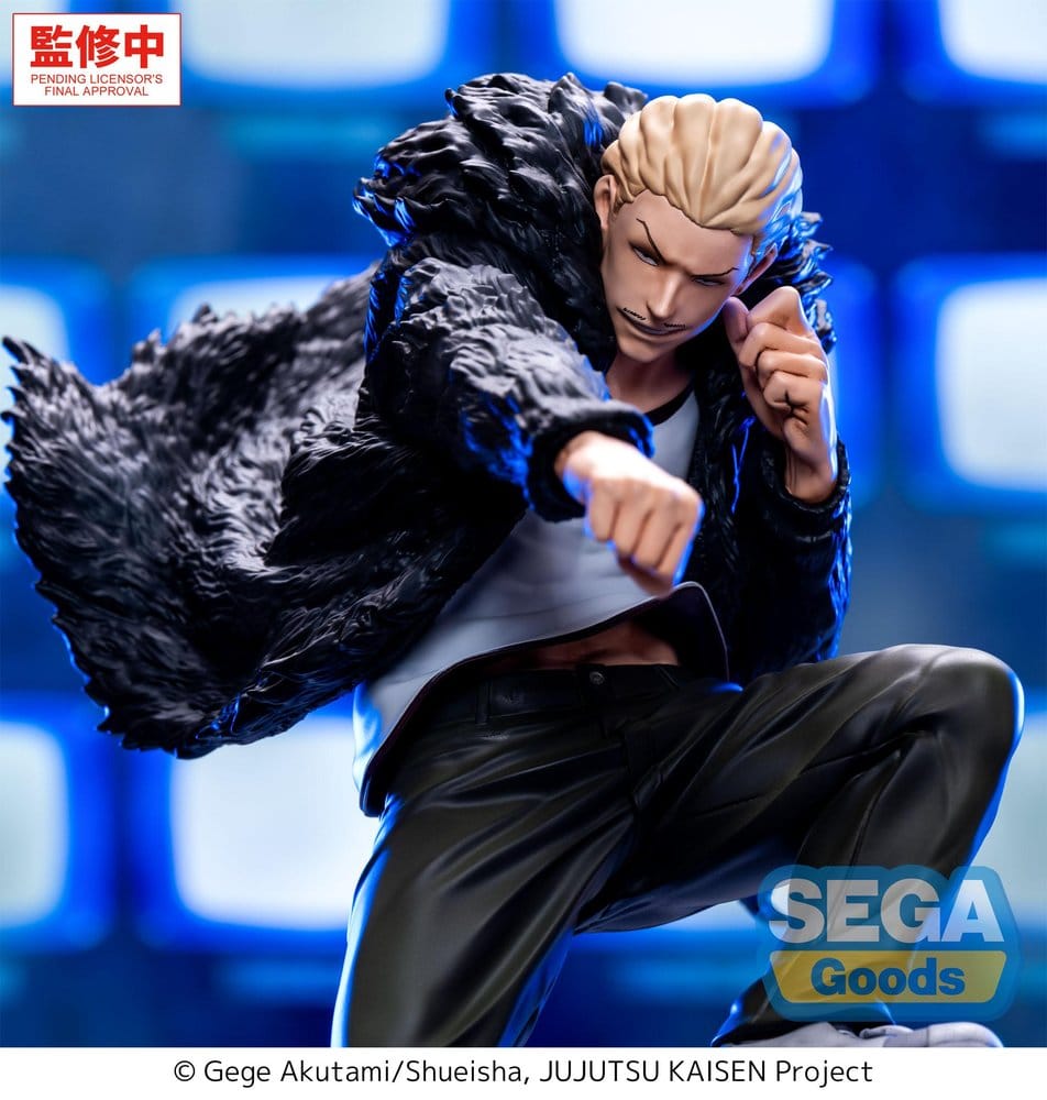 Jujutsu Kaisen Figure Culling Game KINJI HAKARI