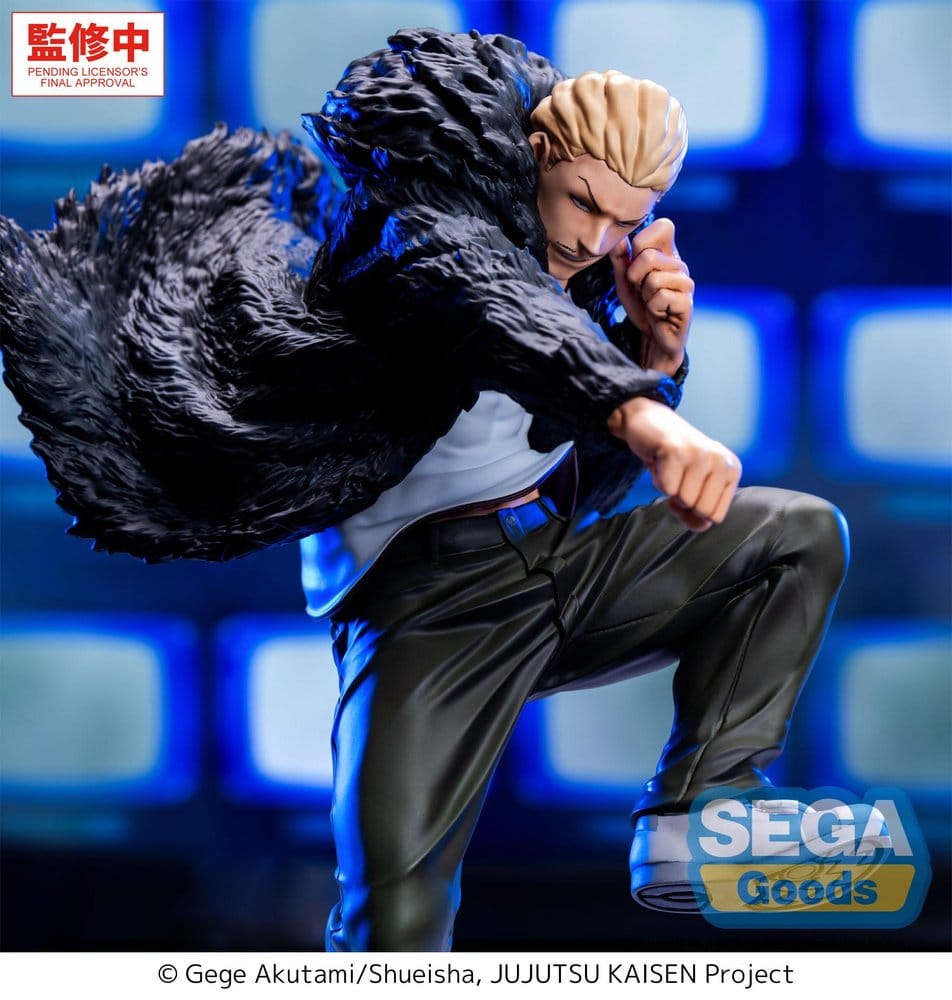Jujutsu Kaisen Figure Culling Game KINJI HAKARI