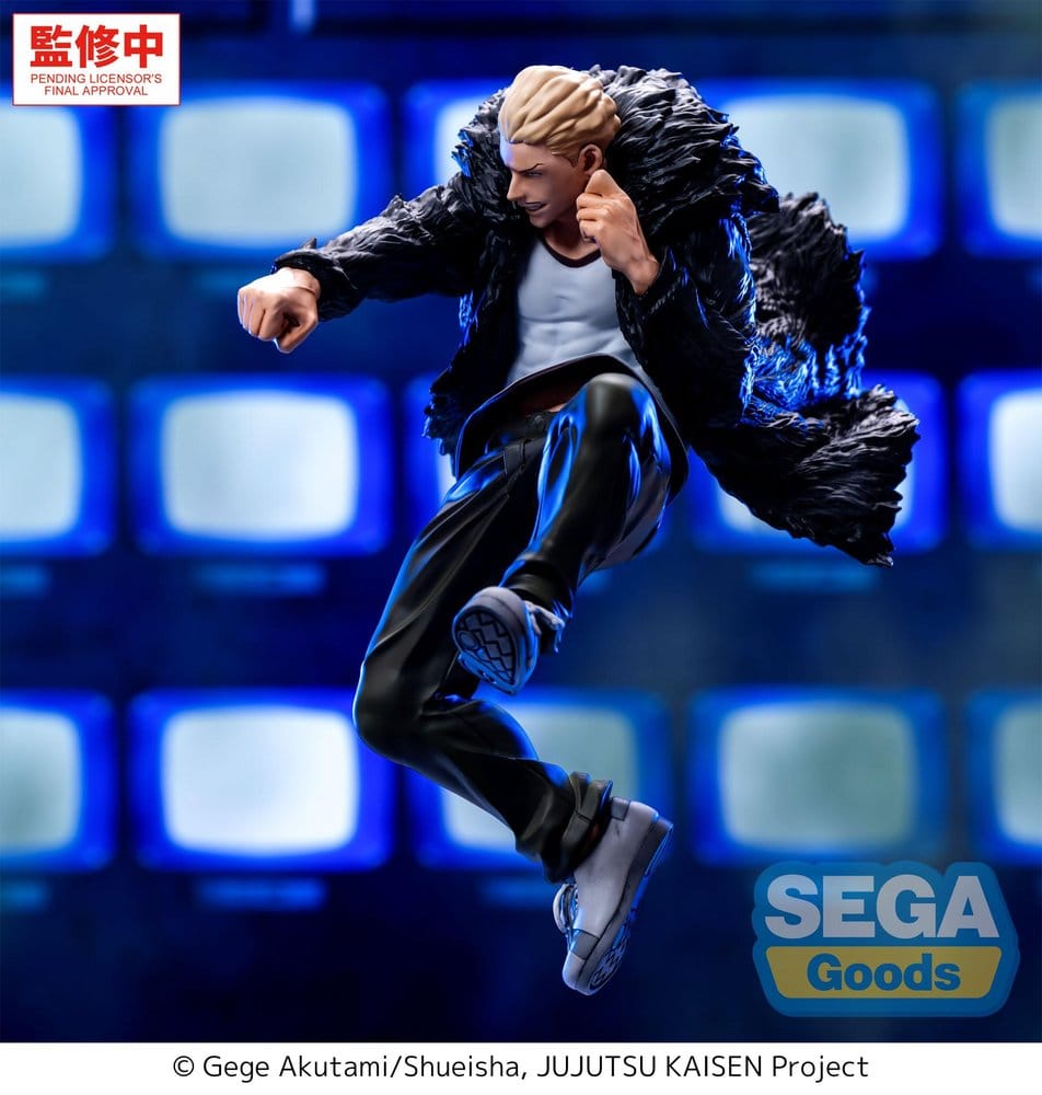Jujutsu Kaisen Figure Culling Game KINJI HAKARI