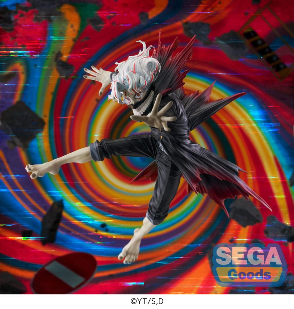 Dandadan Figurizm Figure OKARUN Transformed Key Visual