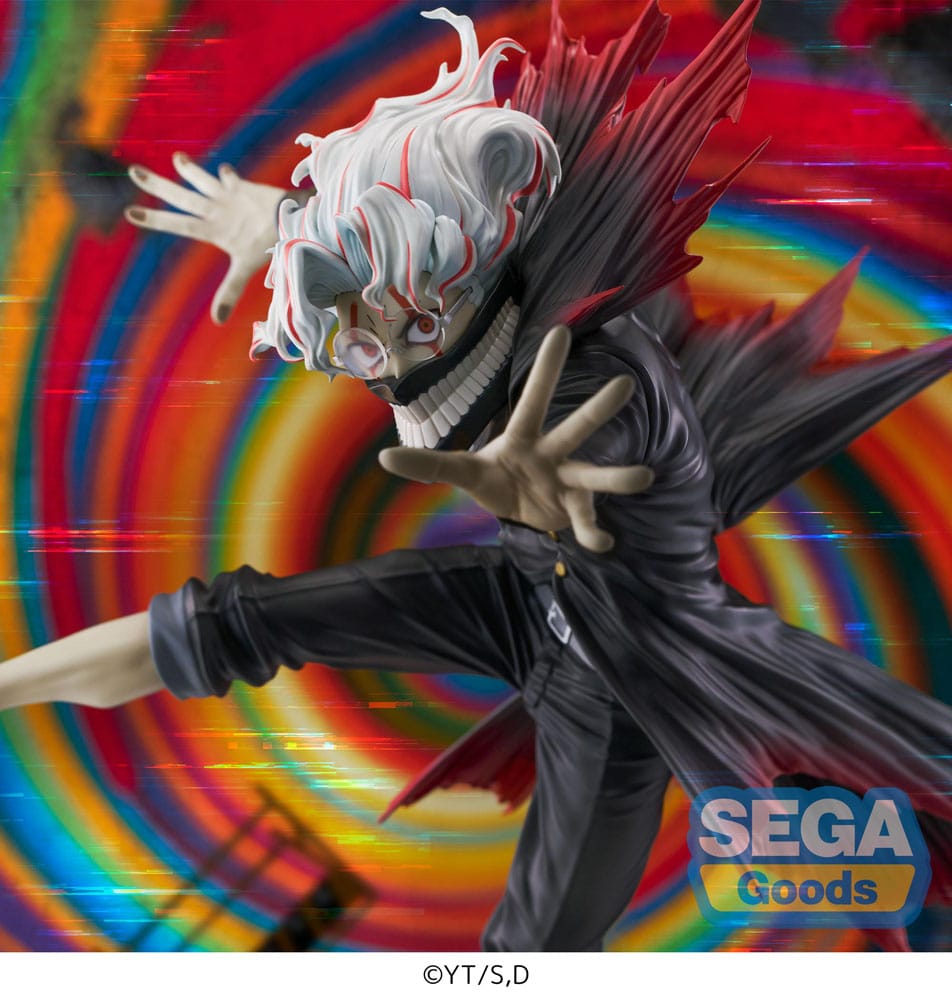 Dandadan Figurizm Figure OKARUN Transformed Key Visual