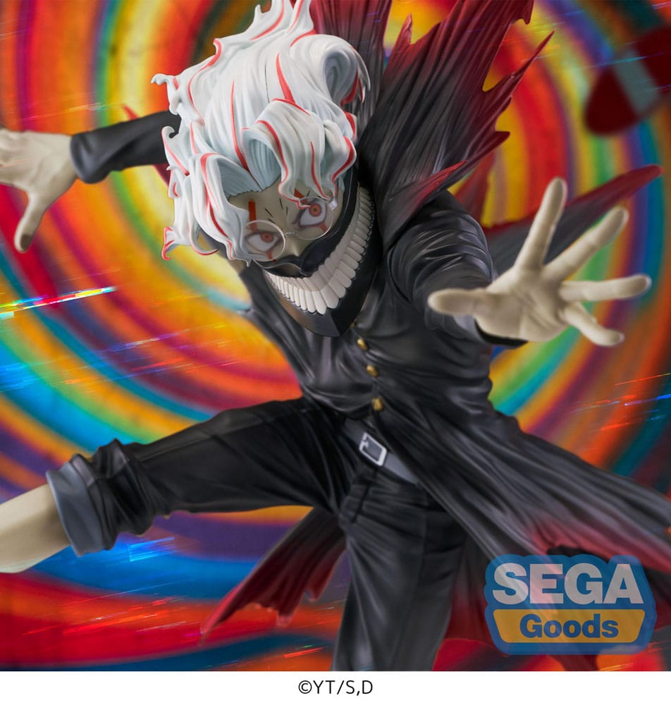 Dandadan Figurizm Figure OKARUN Transformed Key Visual
