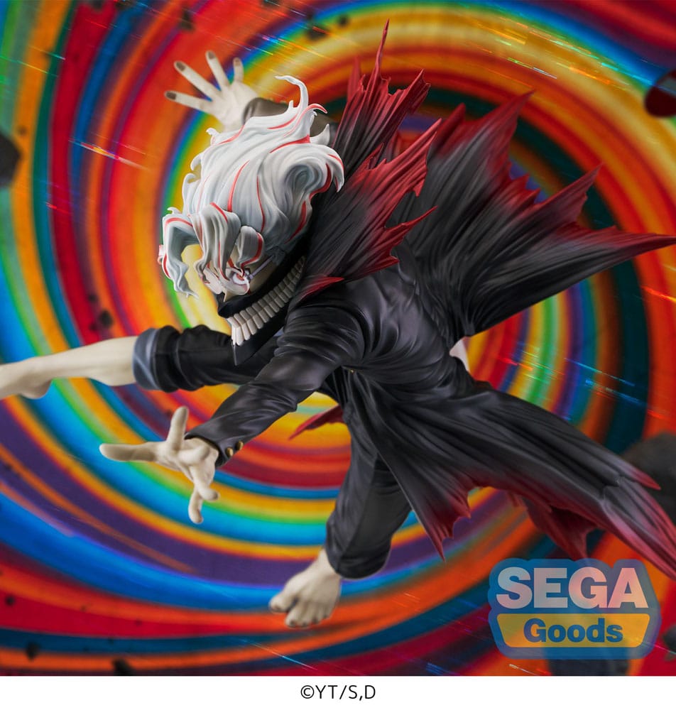 Dandadan Figurizm Figure OKARUN Transformed Key Visual