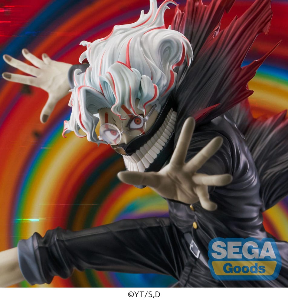 Dandadan Figurizm Figure OKARUN Transformed Key Visual