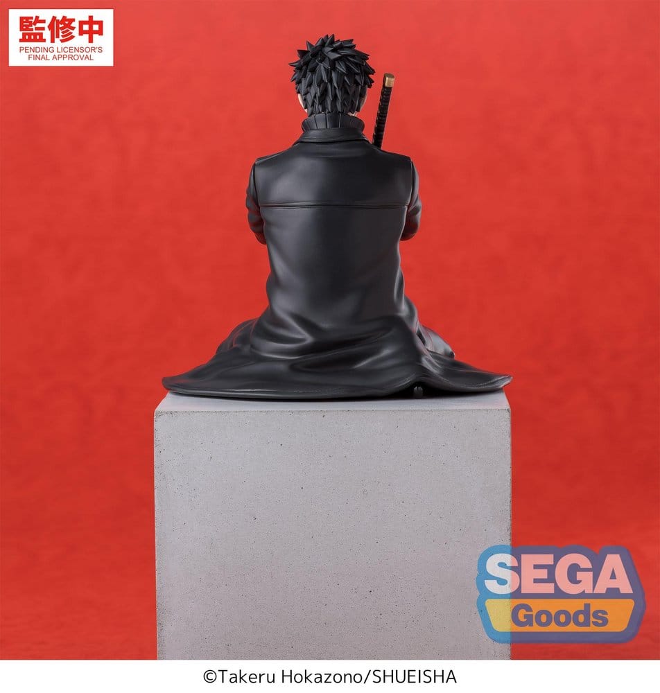 Kagurabachi Premium Perching Figure CHIHIRO ROKUHIRA