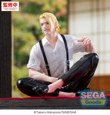 Kagurabachi Premium Perching Figure TOGO SHIBA