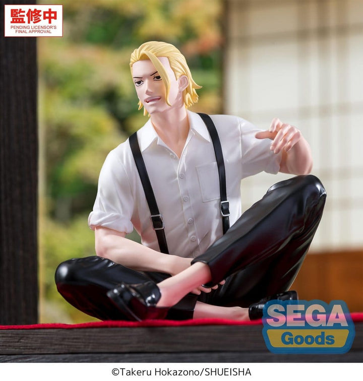 Kagurabachi Premium Perching Figure TOGO SHIBA
