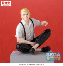 Kagurabachi Premium Perching Figure TOGO SHIBA