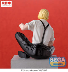 Kagurabachi Premium Perching Figure TOGO SHIBA
