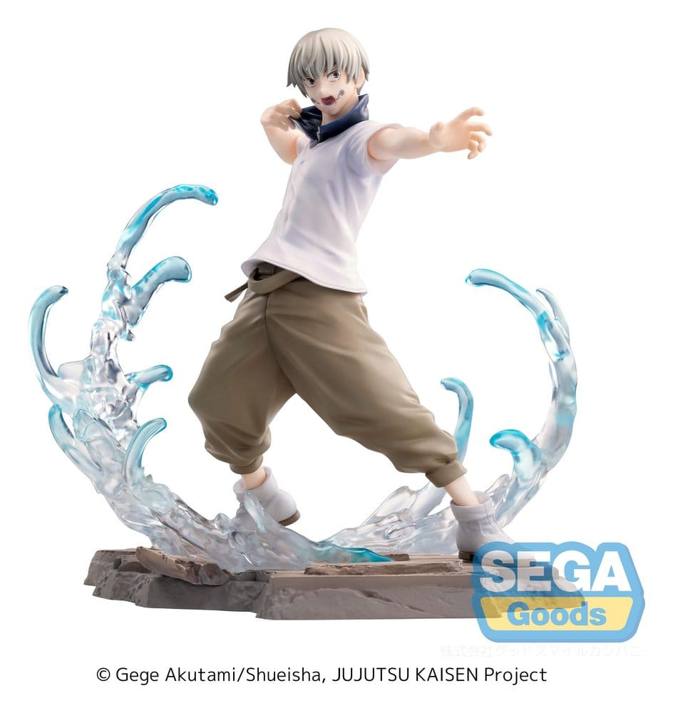 Jujutsu Kaisen Figure Luminasta TOGE INUMAKI Brush-up