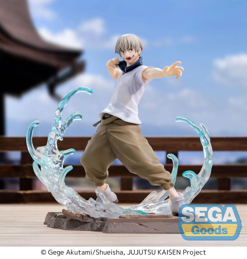 Jujutsu Kaisen Figure Luminasta TOGE INUMAKI Brush-up