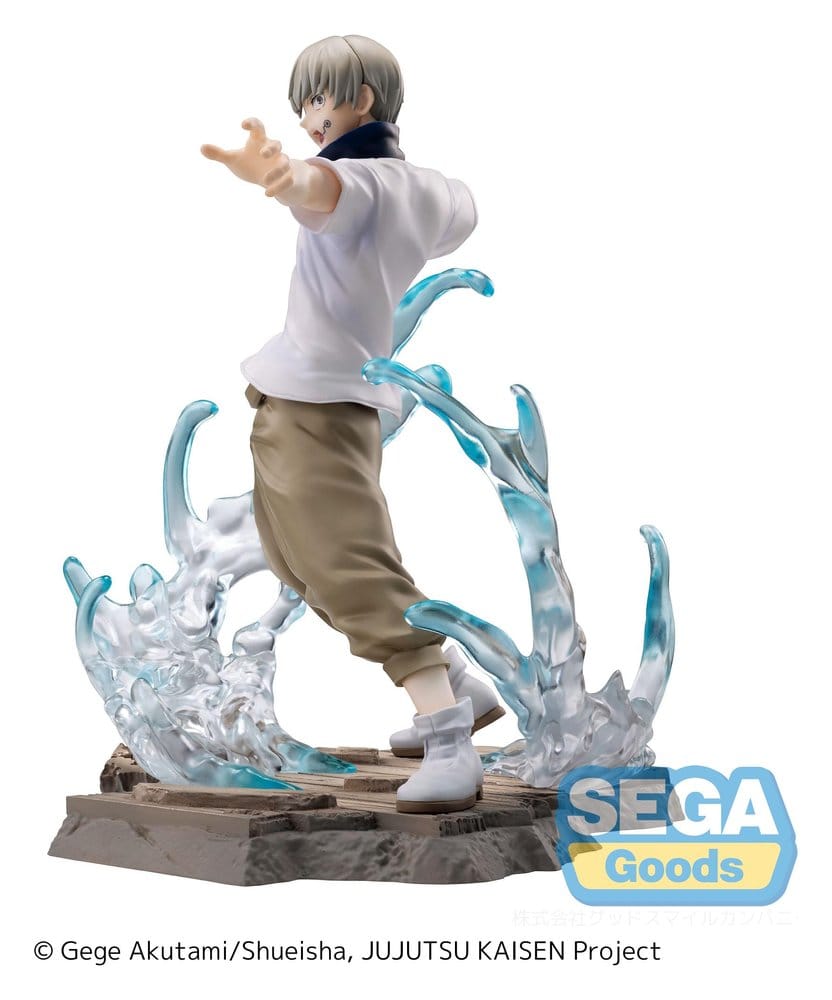 Jujutsu Kaisen Figure Luminasta TOGE INUMAKI Brush-up