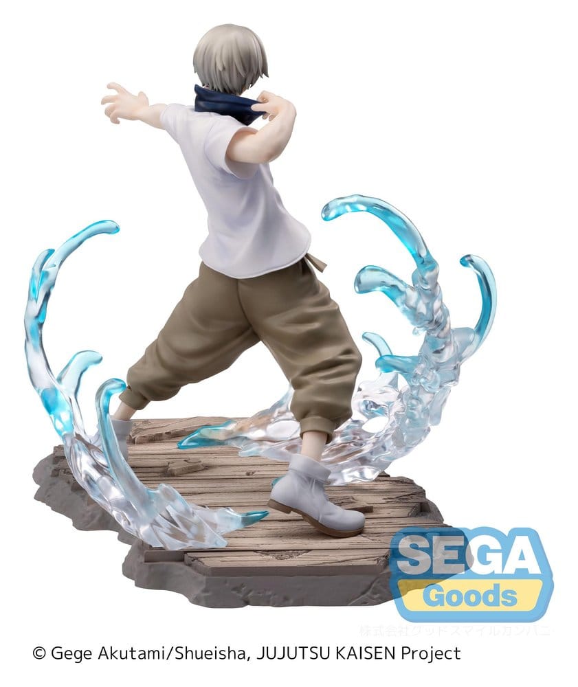 Jujutsu Kaisen Figure Luminasta TOGE INUMAKI Brush-up