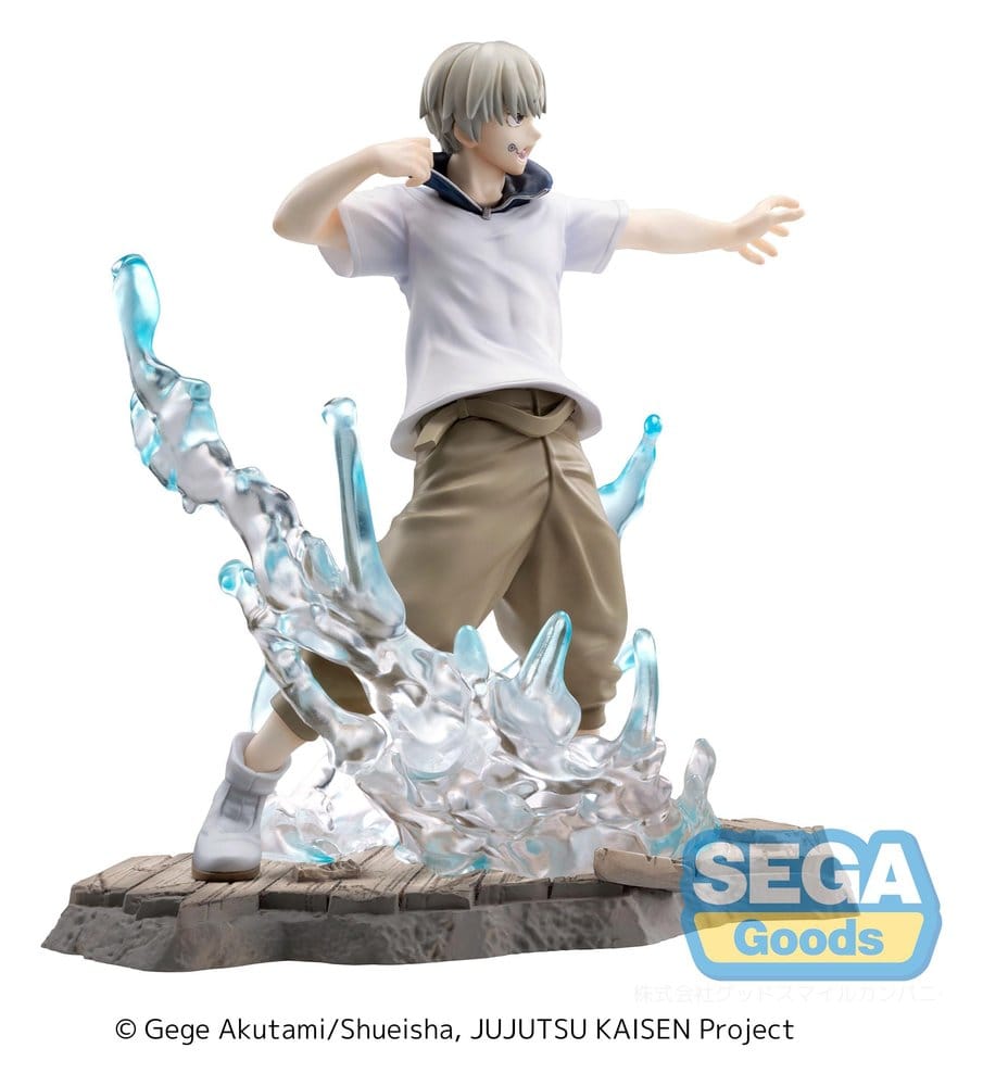 Jujutsu Kaisen Figure Luminasta TOGE INUMAKI Brush-up