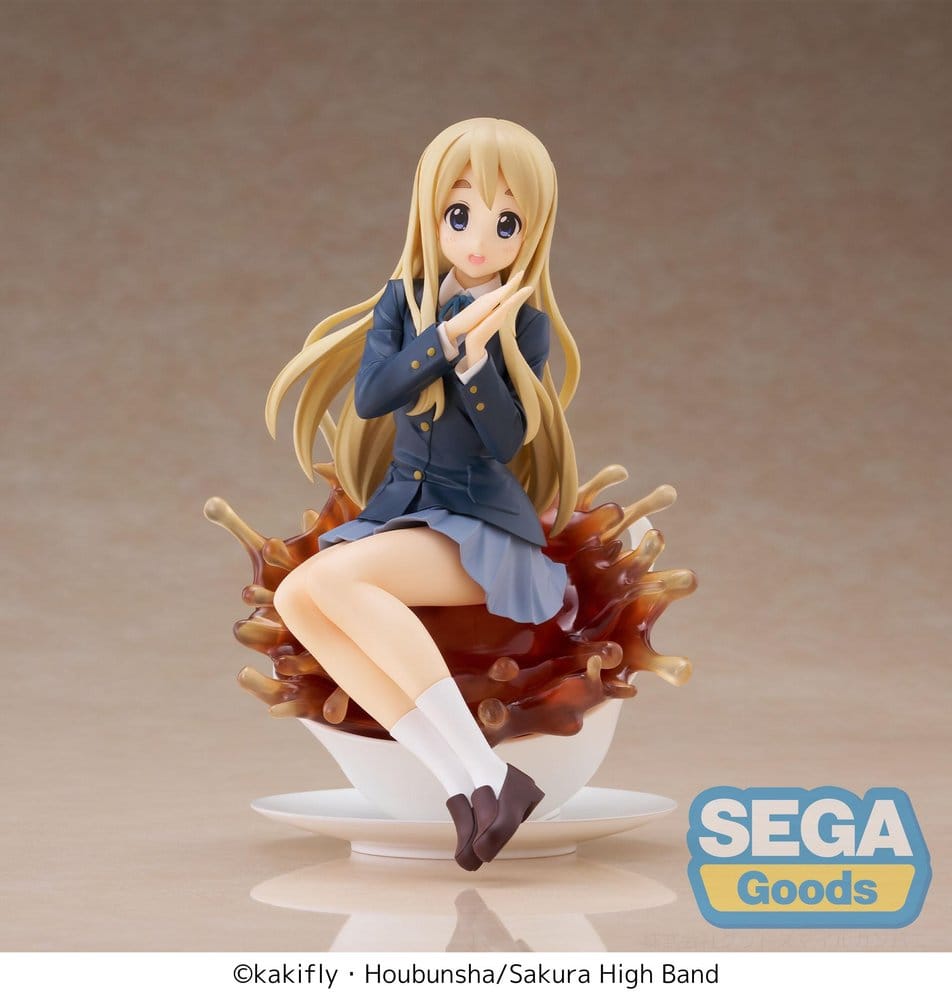 K-On! Luminasta Figure TSUMUGI KOTOBUKI