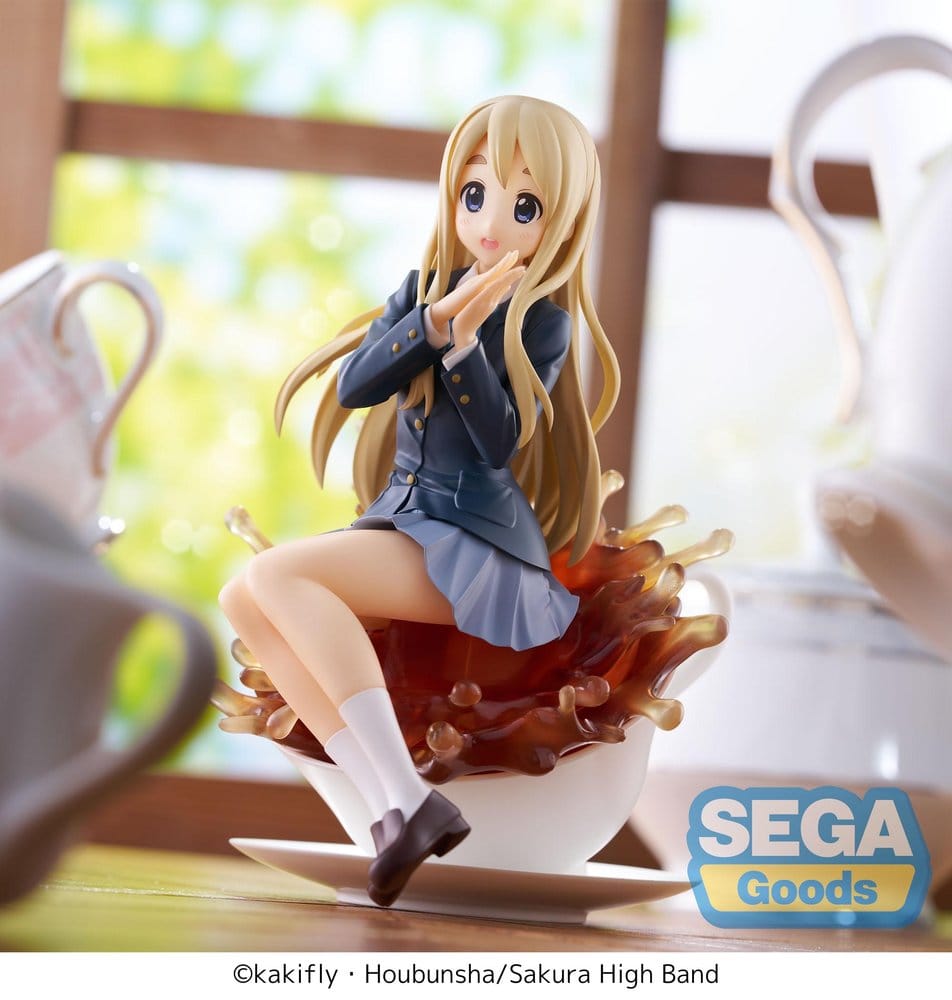K-On! Luminasta Figure TSUMUGI KOTOBUKI