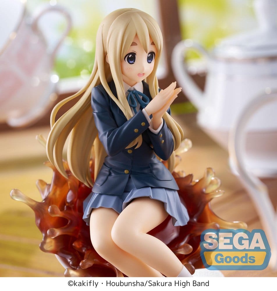 K-On! Luminasta Figure TSUMUGI KOTOBUKI