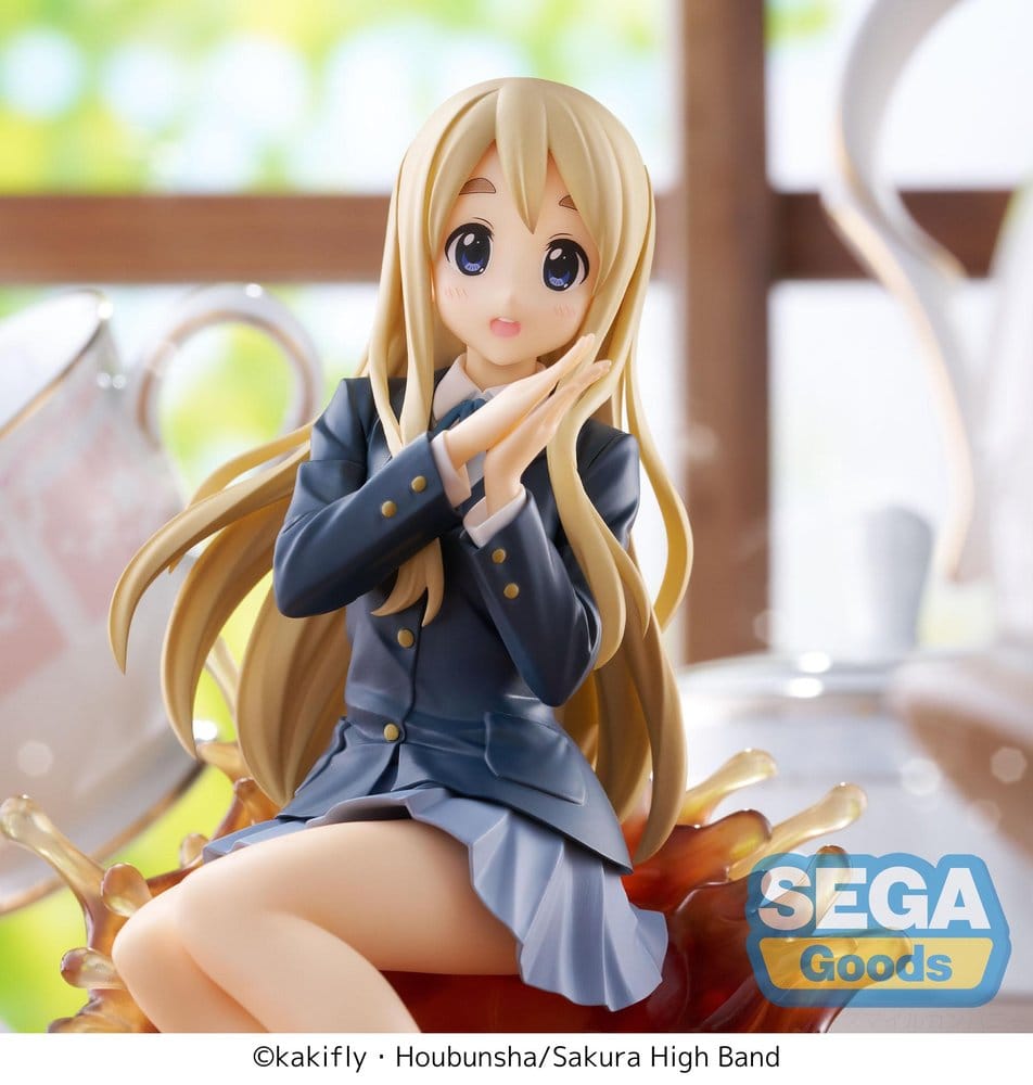 K-On! Luminasta Figure TSUMUGI KOTOBUKI