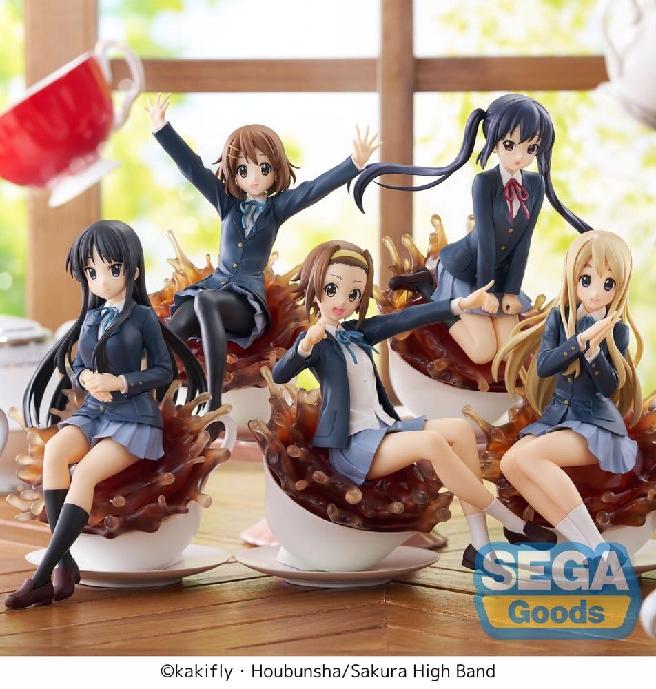 K-On! Luminasta Figure TSUMUGI KOTOBUKI